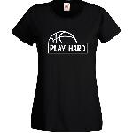 T-Shirt  Play Hard 2  (Thumb)